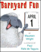 Barnyard Fun by Maureen Wright