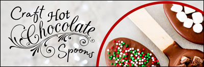 Craft Hot Chocolate Spoons