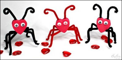 Love Bugs Craft