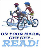 On Your Mark, Get Set, Read