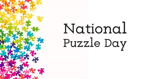 National Puzzle Day