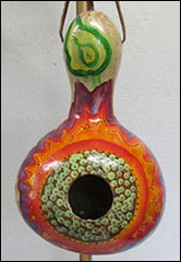 Gourd Painting
