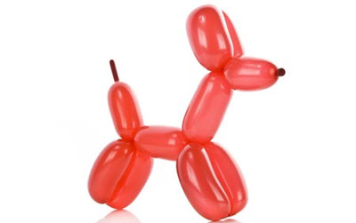 balloon dog